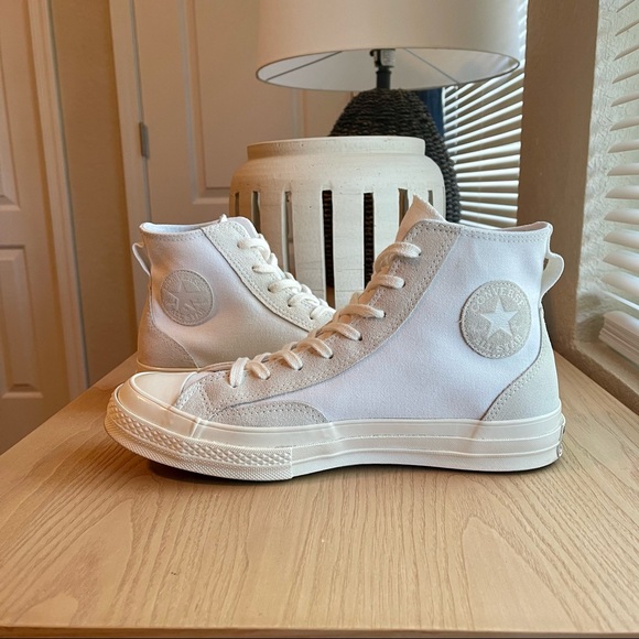 Converse Chuck 70 Final Club White Egret - Picture 6 of 10